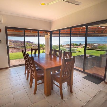 ホテル Kalbarri Red Bluff Tourist Park エクステリア 写真